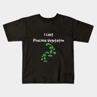 Precious Vegetation Kids T-Shirt